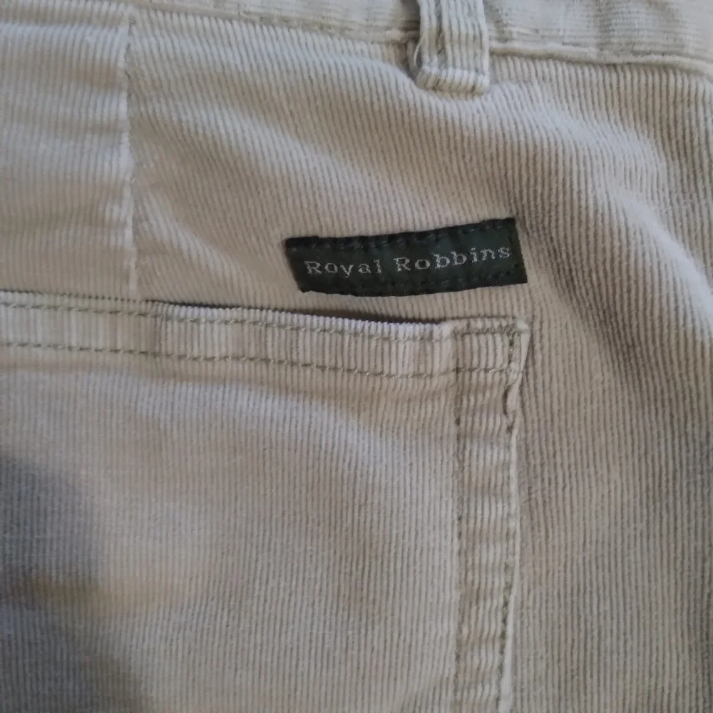 Womens Royal Robbins Corduroy pants - Picture 8 of 8